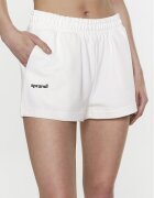Sprandi Спортни шорти SP3-SKD022 Бял Regular Fit