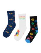 Star Wars Дълги чорапи CEO-ACCCS-SS26-103SW(3-PACK)