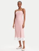 Staud Лятна рокля Palo R25S2283LN Regular Fit