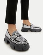Steve Madden лоуфъри с дебела подметка Trifecta_R SM11003506