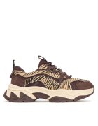 Steve Madden Сникърси 11004762 Кафяв