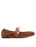 Stuart Weitzman Балеринки Socharming Mary Jane SN124