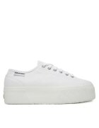 Superga Гуменки 3790 Platform S3134MW