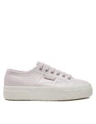 Superga Гуменки Platform Pearl Matte Canv 2740 S21362W
