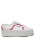 Superga Гуменки Round Stripes 2790 S4128TW