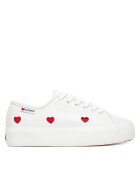 Superga Гуменки S8137HW 3740