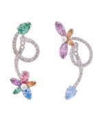 Swarovski Обици 5749190