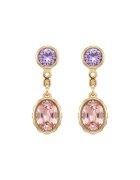 Swarovski Обици Chroma 5738478