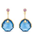 Swarovski Обици Gema 5737449