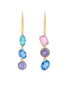 Swarovski Обици Gema 5747917