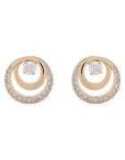 Swarovski Обици Hyperbola 5740407
