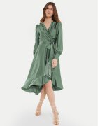 Swing Коктейлна рокля 5AE29200 Relaxed Fit