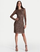 Swing Коктейлна рокля 5AI17600 Slim Fit