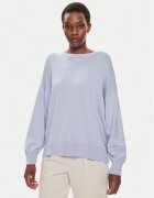 Tamaris Apparel Пуловер Bari TAW0319 Светлосиньо Loose Fit