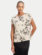 Tatuum Блуза Osma 1 T2504.065 Екрю Regular Fit