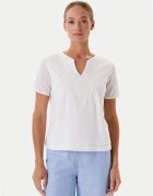 Tatuum Блуза Simonetta T2509.051 Екрю Regular Fit