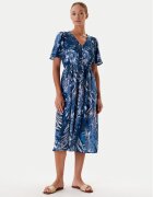 Tatuum Ежедневна рокля Detta T2509.193 Regular Fit