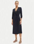 Tatuum Ежедневна рокля Linda T2506.195 Тъмносин Regular Fit