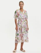 Tatuum Коктейлна рокля Bosani T2507.210 Regular Fit