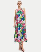 Tatuum Лятна рокля Estella 1 T2511.202 Relaxed Fit