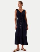 Tatuum Лятна рокля Letitia T2510.202 Relaxed Fit