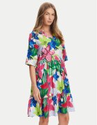 Tatuum Лятна рокля Netuno T2511.209 Цветен Regular Fit