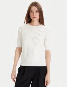 Tatuum Пуловер Bazo T2501.046 Екрю Regular Fit