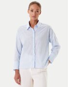 Tatuum Риза Ines T2501.079 Светлосиньо Regular Fit