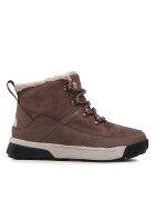 The North Face Апрески Sierra Mid Lace Wp NF0A4T3X7T71 Кафяв