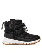 The North Face Апрески Thermoball Lace Up Wp NF0A5LWDR0G-050 Черен