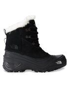 The North Face Апрески Y Shellista V Lace Wp NF0A7W5XKX71 Черен