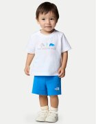 The North Face Комплект тишърт и панталонки NF0A8BA3 Regular Fit