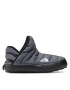 The North Face Пантофи Traction Bootie NF0A331H4111 Сив