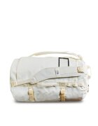 The North Face Пътна чанта Base Camp Duffel 50L NF0A52STUBO1 Бял