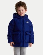 The North Face Пухено яке Kid North NF0A88VF Regular Fit