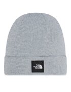 The North Face Шапка Dock Worker Beanie NF0A8HMGCQO1 Светлосив
