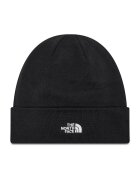 The North Face Шапка Norm Beanie NF0A5FW1JK31 Черен