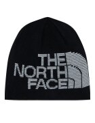 The North Face Шапка Reversible Highline BeanieNF0A7WLAYA71 Черен