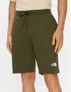 The North Face Спортни шорти Graphic NF0A3S4F Regular Fit