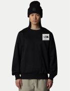 The North Face Суитшърт Fine NF0A89EV Regular Fit