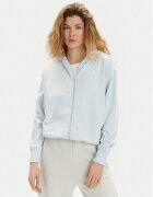 The North Face Суитшърт Simple Dome NF0A87E3 Светлосиньо Regular Fit