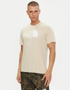 The North Face Тениска от техническо трико Reaxion Easy NF0A4CDV Regular Fit