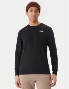 The North Face Тениска с дълъг ръкав Evolution Simple Dome NF0A8EU3