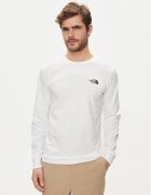 The North Face Тениска с дълъг ръкав Redbox NF0A87NN Regular Fit