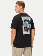 The North Face Тишърт Apex ’75 Collage NF0A8H5K Regular Fit