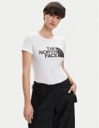 The North Face Тишърт Easy NF0A87N6 Regular Fit