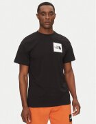 The North Face Тишърт Fine NF0A8A6M Regular Fit