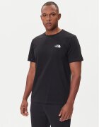 The North Face Тишърт Half Dome Photo NF0A8EE9 Regular Fit