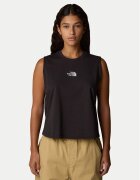 The North Face топ Never Stop NF0A8C3E Relaxed Fit