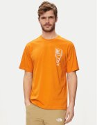 The North Face Тишърт NF0A87FF Regular Fit